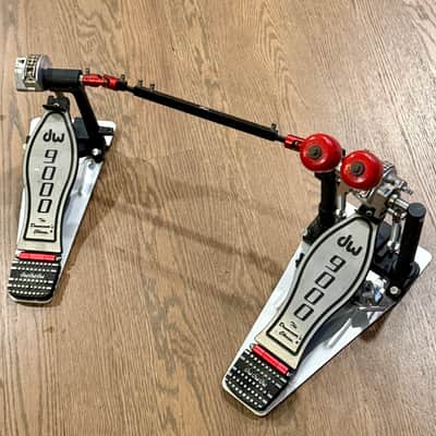 DW 9000 Series Double Bass Drum Pedal 2003 - Present - Various image 2