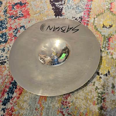 Sabian XSR 10" Splash Cymbal 220g image 3