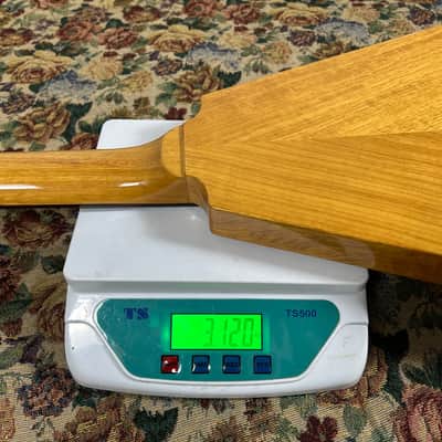 Orville By Gibson FV-58K Korina 1958 Flying V Made in Japan image 20