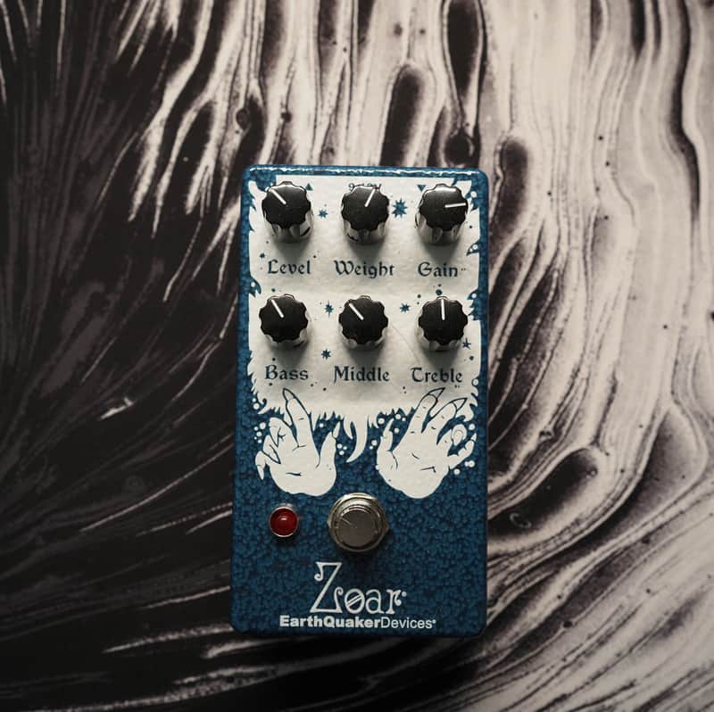 EarthQuaker Devices Zoar Dynamic Audio Grinder