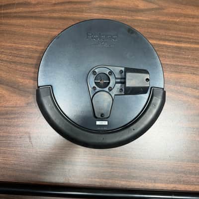 Roland CY-8 Dual Trigger V-Drum Cymbal Pad w/Cymbal Arm & Clamp - X0N5794 image 5