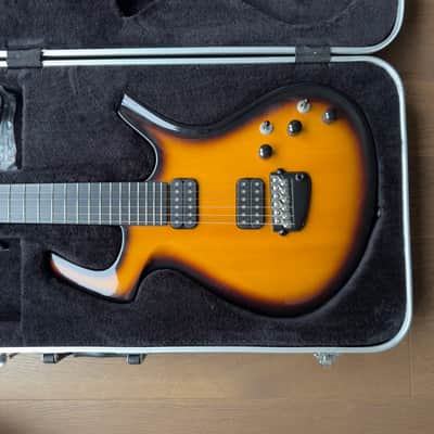 Parker Fly Artist Custom BSS / Piezo / mint condition - USA Made image 25