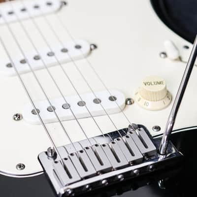 Fender American Standard Stratocaster 1995 | Black image 6