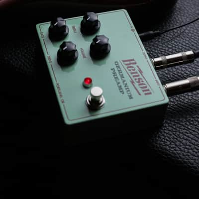 Benson Amps Germanium Preamp image 9