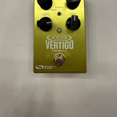 Source Audio SA243 One Series Vertigo Tremolo Guitar Effect Pedal image 1