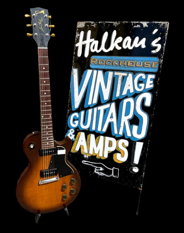 Gibson Les Paul Special 1974 / 54' reissue image 1