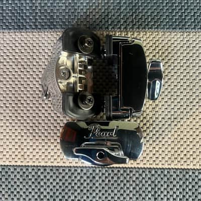 Pearl LB200 Reference Floor Tom Brackets - Chrome image 2