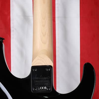 Jackson JS Series JS22L DKA Dinky Archtop LH - Gloss Black image 6