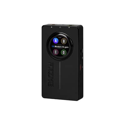 MOOER PRIME P2 Portable Smart Effect Player provides 80 preset tone positions for 134 effect models and supports tone cloud,price include the import duty to US buyer image 2