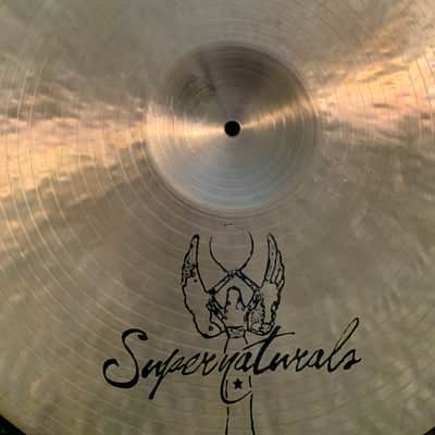 20”ride cymbal ..Supernatural Diamond Drive image 4