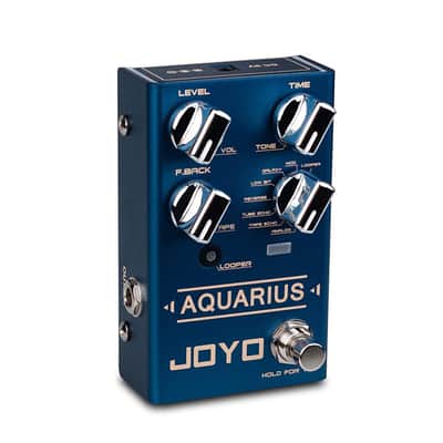 Joyo R-07 Aquarius Delay Free Shipment,price include the import duty for US buyer image 2