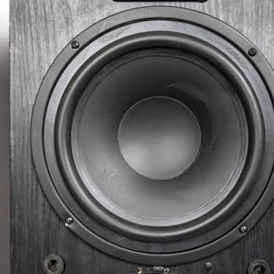 Dynalab SDA 2.8 Signature Reference Floor Speakers-3 Way-Vintage Stereo image 8