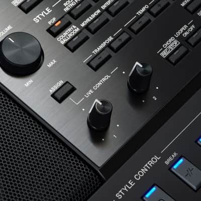 Yamaha PSR-SX920 EXDEMO image 4