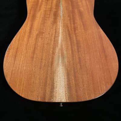 Pono DS-20 12-fret Slothead Bearclaw Sitka Spruce / Mahogany - 1 3/4" nut Natural image 10