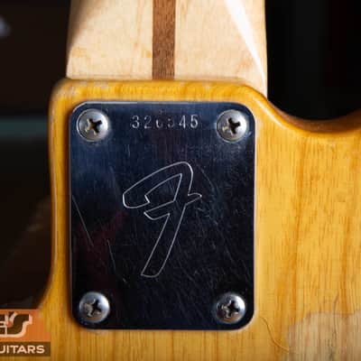 Fender Precision Bass 1971 - Natural image 11