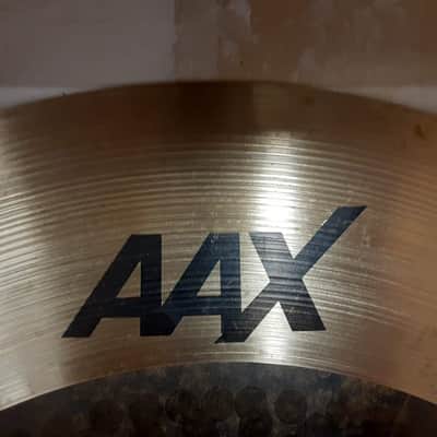 Sabian 22" AAX Omni Cymbal 2011 - 2018 - Lathed/Unlathed image 4