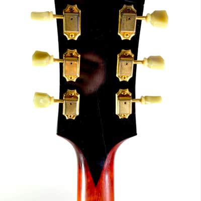 Gibson Barney Kessel Custom Modified Left-handed from 1964 image 20