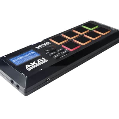 Akai MPX8 Sample Player image 2