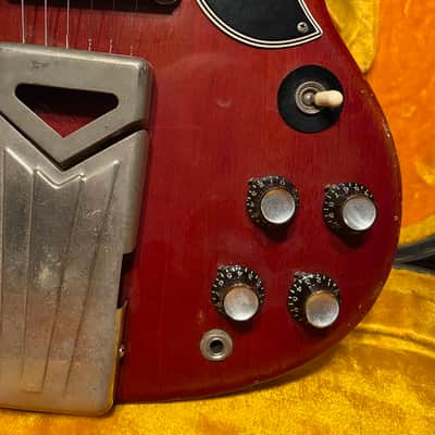 1963 Gibson Les Paul Standard with Orig Case image 6