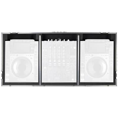 Odyssey FZGSL12CDJWR Flight Zone Glide Style ATA Flight Case image 4