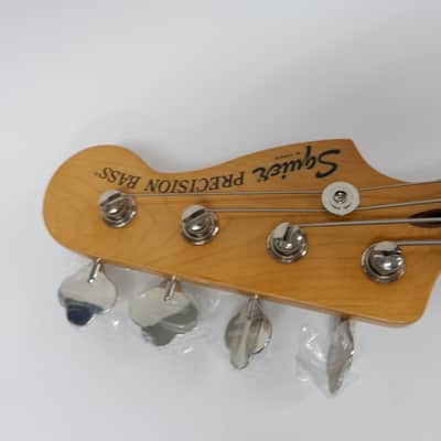 Squier Classic Vibe '70s Precision Bass 2015 - Present - Black image 11