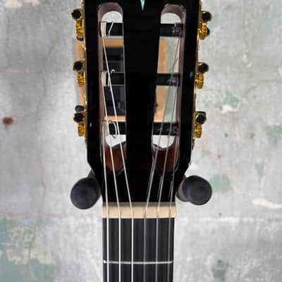 Alvarez Regent Series RC26HCE Hybrid Acoustic Electric Guitar - Natural image 7