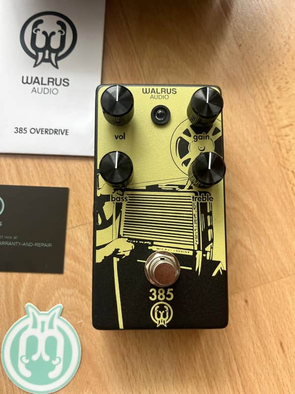Walrus Audio 385 Overdrive