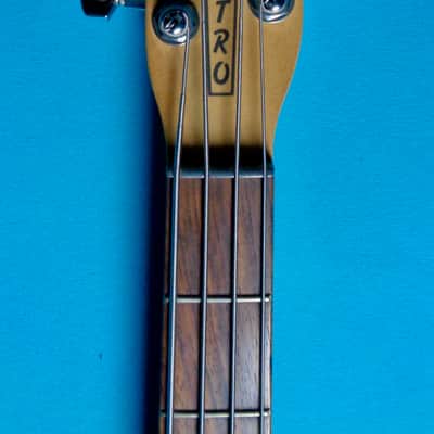 Danelectro HoDad Bass (last price drop) image 5