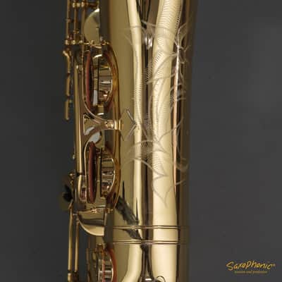 YAMAHA Tenor Saxophone YTS-480 image 13