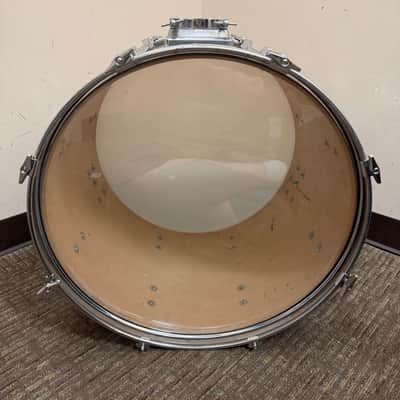Pearl Export Bass Drum (A) Black 22x16" image 4