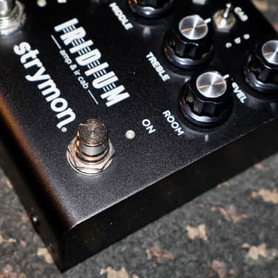 Strymon Iridium 2019 - Present - Black image 4