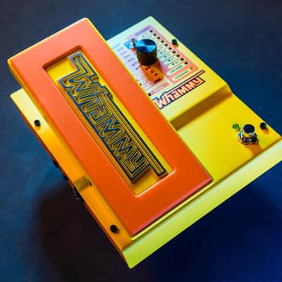 DigiTech MonoNeon Signature Whammy 2025 - Present - Yellow image 6