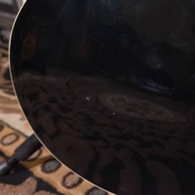 Gibson ES-135 Ebony 1997 owned by Chris Shiflett image 6