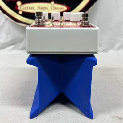 Electro-Harmonix Blurst Modulated Filter Pedal with Power Supply + Box image 3