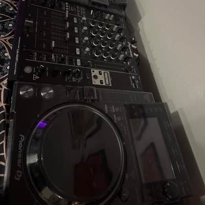 Pioneer CDJ-2000NXS2 Professional Multi Player 2010s - Black image 3