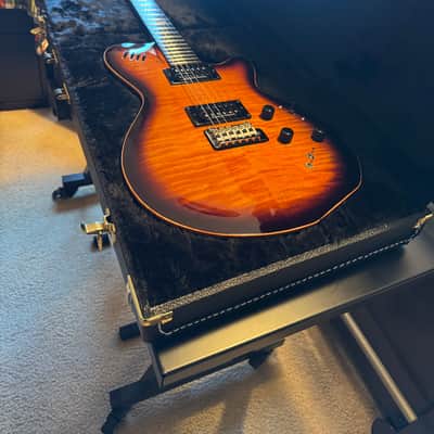 Godin LGXT 2026 - AA Flamed Maple - MINT image 2