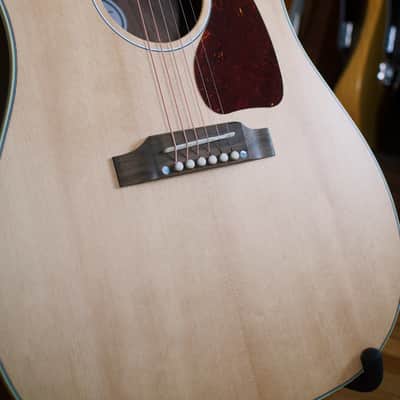 Gibson J-45 Studio Walnut 2023 - Satin Natural w/ Case image 6