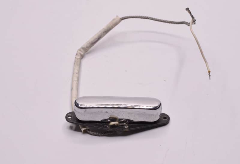 1970s Vintage Fender Telecaster NECK Pickup 1971/1972/1973/1974/1975/1976/1977/1978/1979/1980 Tele image 1