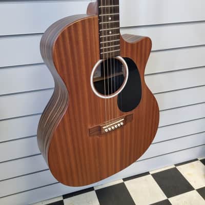 Martin X SERIES GPC-X2 MAHOGANY 2020's image 2