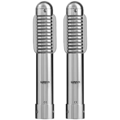 WA-2FT Fen-tone Lot de 2 micros appairés Warm Audio image 3