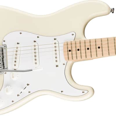 Squier Affinity Series Stratocaster - Olympic White image 5