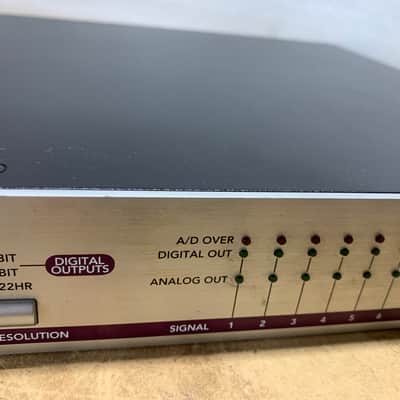 APOGEE ROSETTA 800 192KHZ 8 CHANNEL AD/DA CONVERTER- MAKE OFFER! image 5