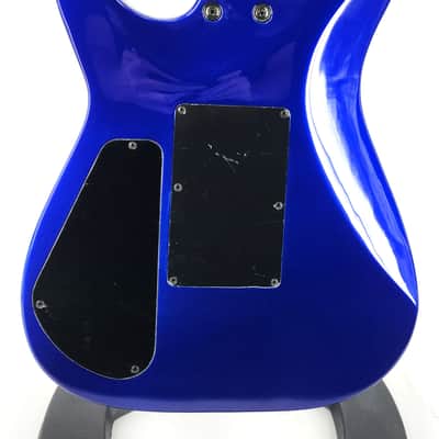 Jackson DK3XR HSS Electric Guitar - Cobalt Blue Pink Pickups no box image 4
