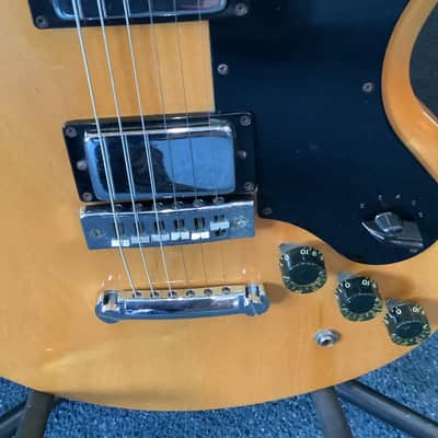 GIBSON L6-S 1973 - NATURAL image 3