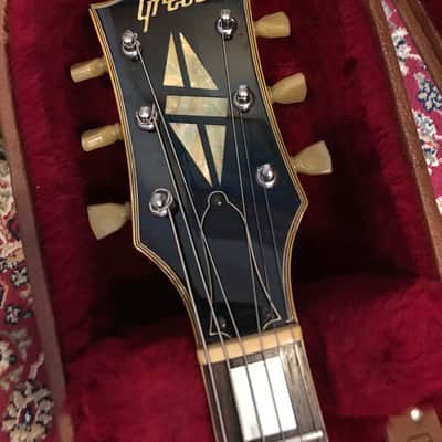 Vintage 1970s Greco Les Paul EG-380B w/ Orange 473K Drop Tone Capacitor & Booster Switch image 13