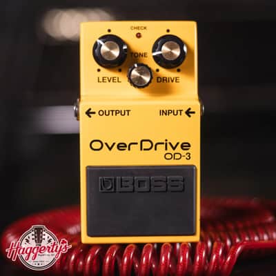 Soul Power Instruments OD 3 MOD - Free Shipping* | Reverb