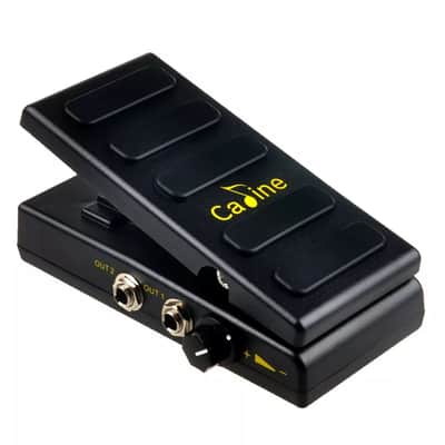 Caline CP-31P Volume and Expression Controller Volume Boost Function 2 In 2 Out image 1