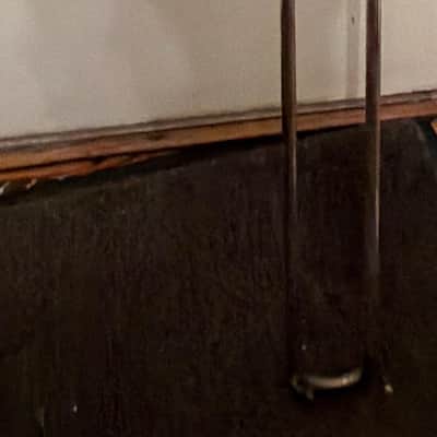 F. E. Olds  LM Tenor Trombone 1918  W/ Original Hardcase PLAYER image 6