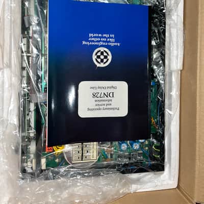 Klark Teknik DN782 Digital Delay image 2