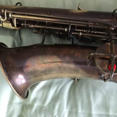 Buescher True tone 1926 Gold image 8